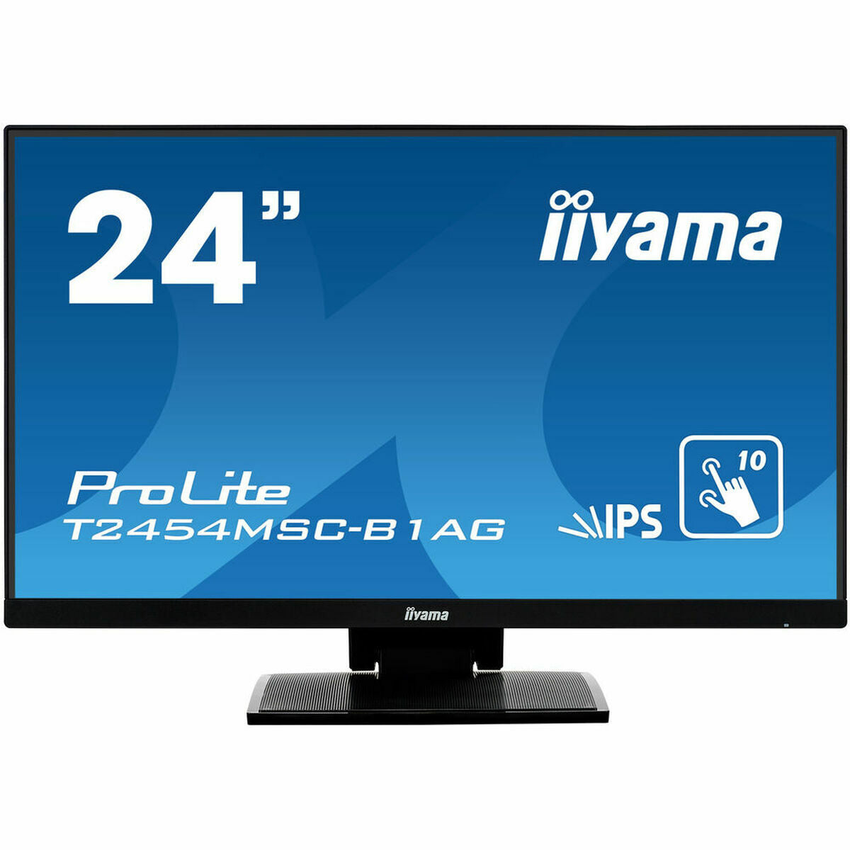 Monitor Iiyama T2454MSC-B1AG 23,8" Full HD Monitor Iiyama T2454MSC-B1AG 23,8" Full HD