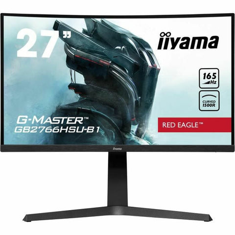 Monitor Iiyama GB2766HSU-B1 27" 165 Hz Full HD Monitor Iiyama GB2766HSU-B1 27" 165 Hz Full HD