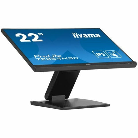 Monitor Iiyama ProLite T2254MSC-B1AG 22" Full HD Monitor Iiyama ProLite T2254MSC-B1AG 22" Full HD