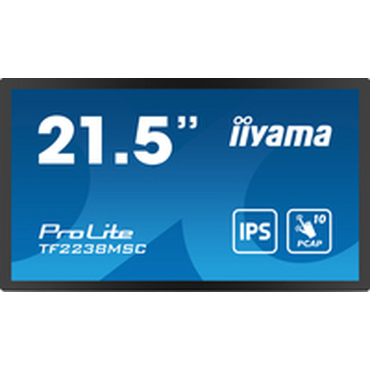 Monitor Iiyama TF2238MSC-B1 22" Full HD Monitor Iiyama TF2238MSC-B1 22" Full HD