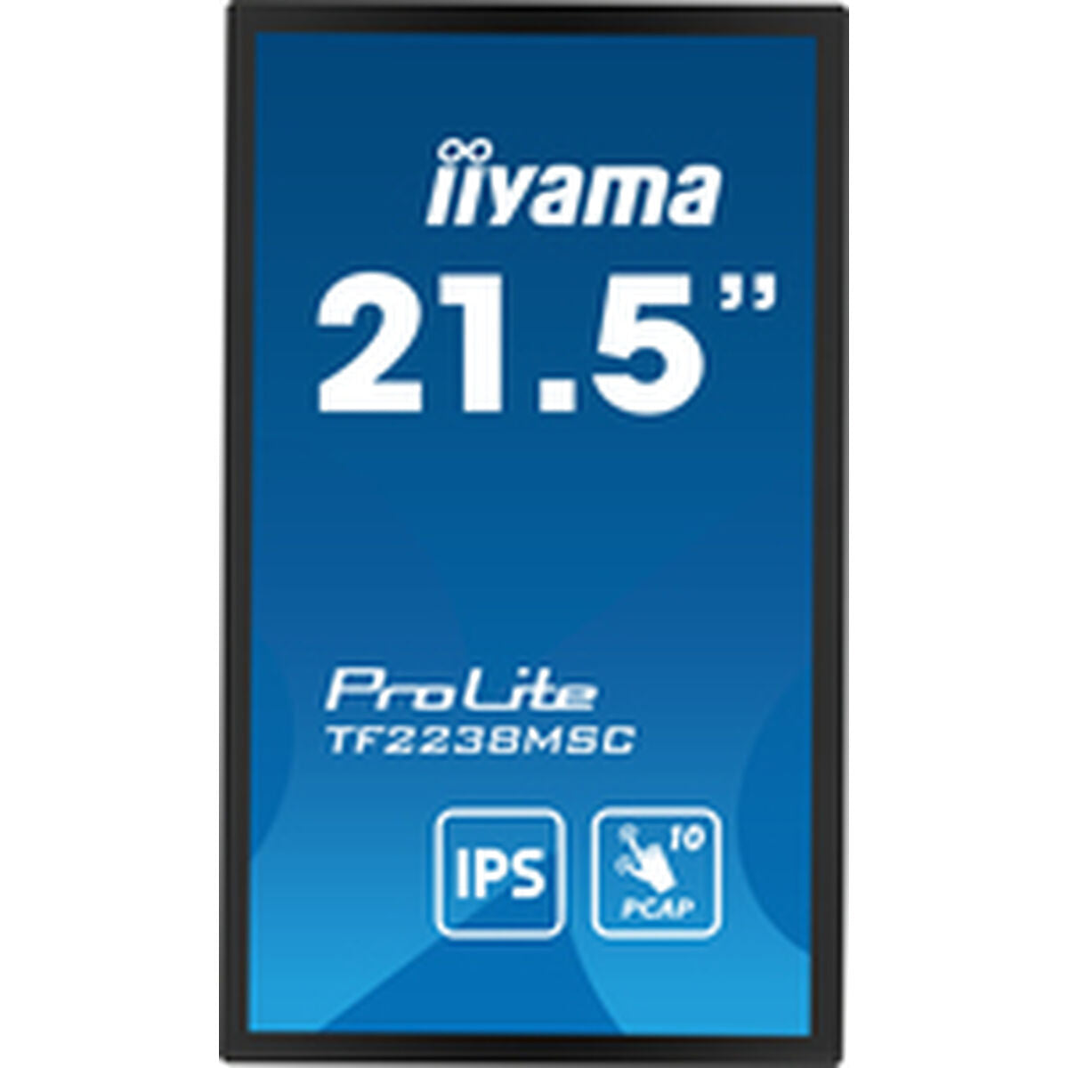 Monitor Iiyama TF2238MSC-B1 22" Full HD Monitor Iiyama TF2238MSC-B1 22" Full HD