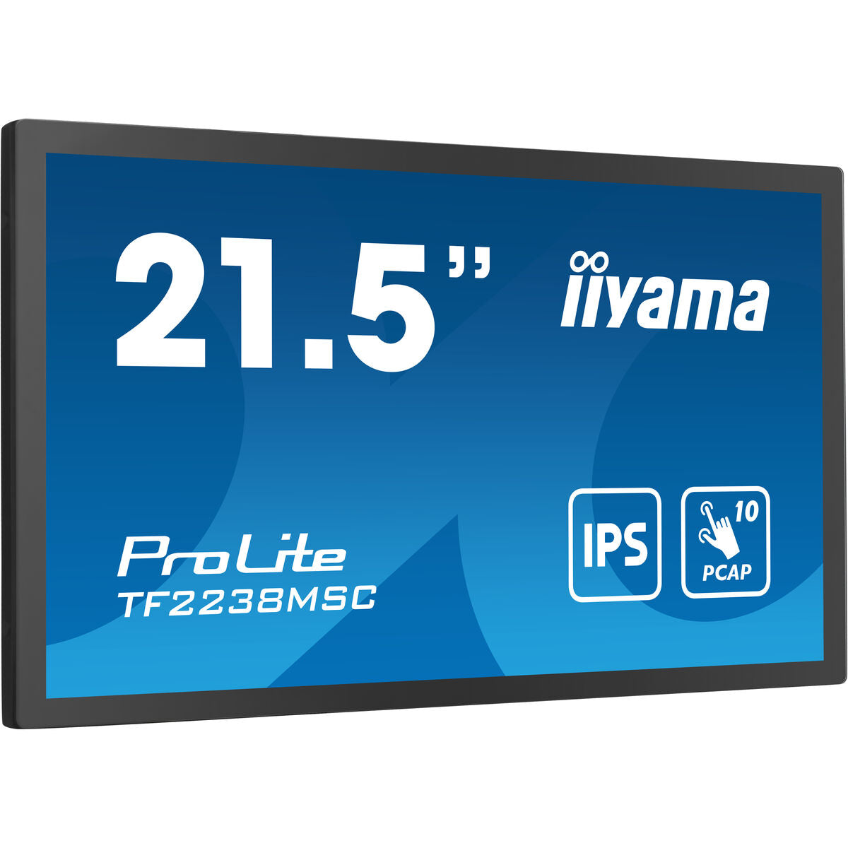 Monitor Iiyama TF2238MSC-B1 22" Full HD Monitor Iiyama TF2238MSC-B1 22" Full HD