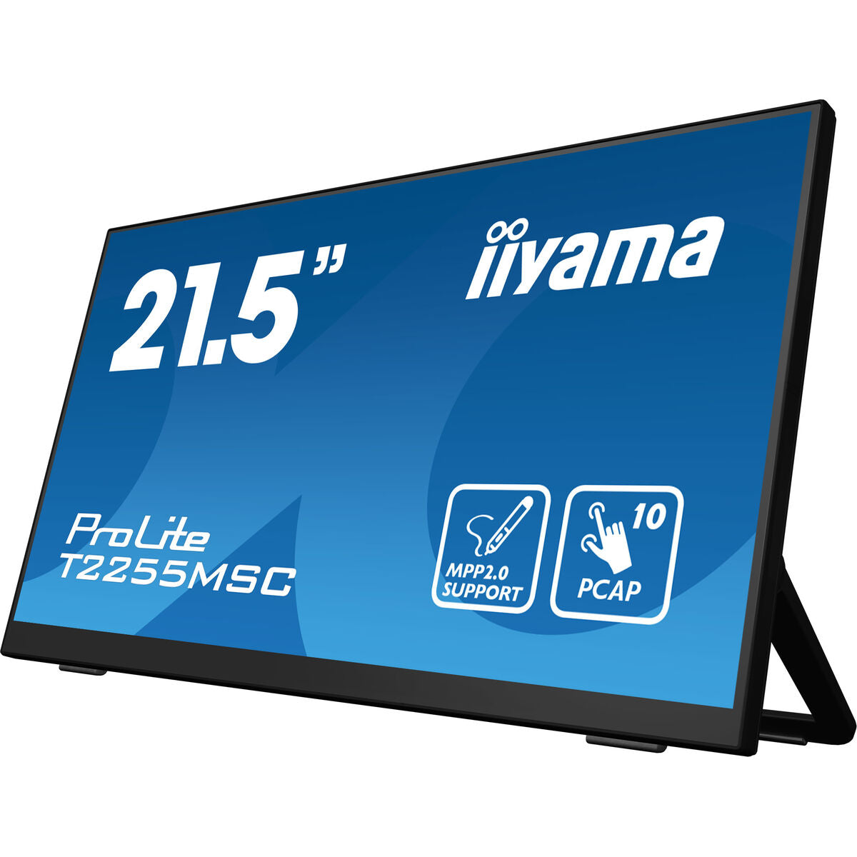 Monitor Iiyama T2255MSC-B1 Full HD 22" 60 Hz Monitor Iiyama T2255MSC-B1 Full HD 22" 60 Hz