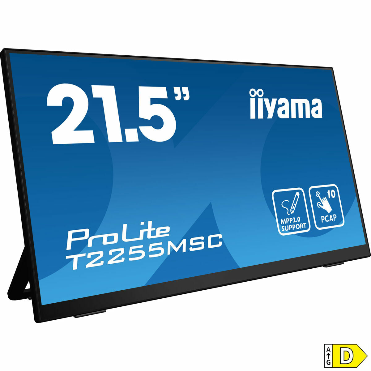 Monitor Iiyama T2255MSC-B1 Full HD 22" 60 Hz Monitor Iiyama T2255MSC-B1 Full HD 22" 60 Hz
