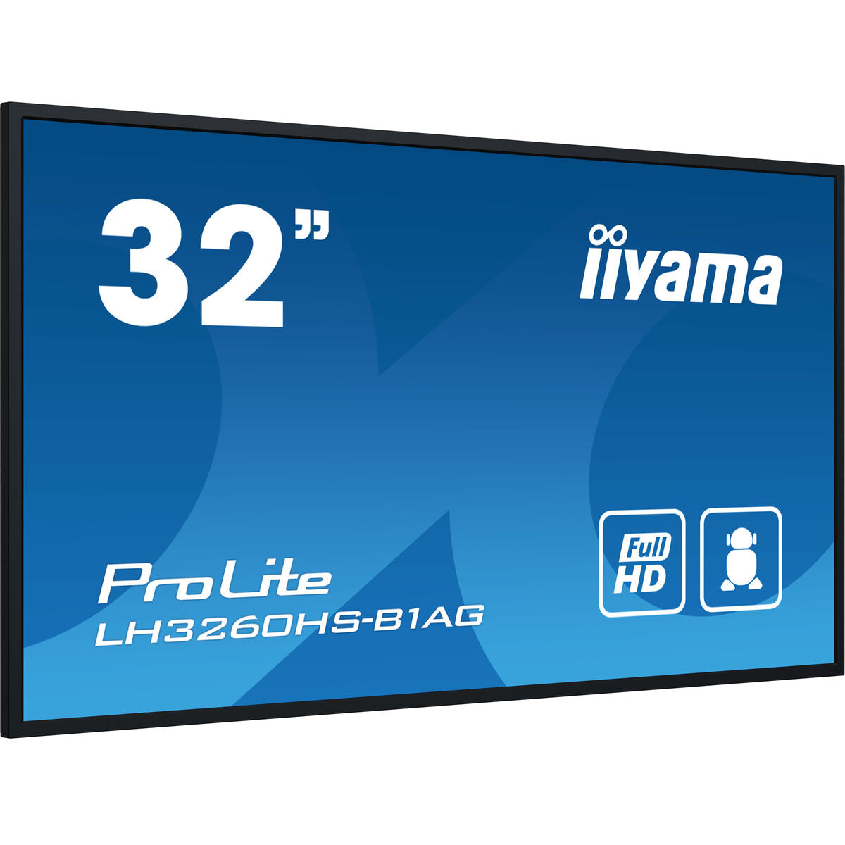 Gaming Monitor Iiyama LH3260HS-B1AG 32" Full HD Gaming Monitor Iiyama LH3260HS-B1AG 32" Full HD