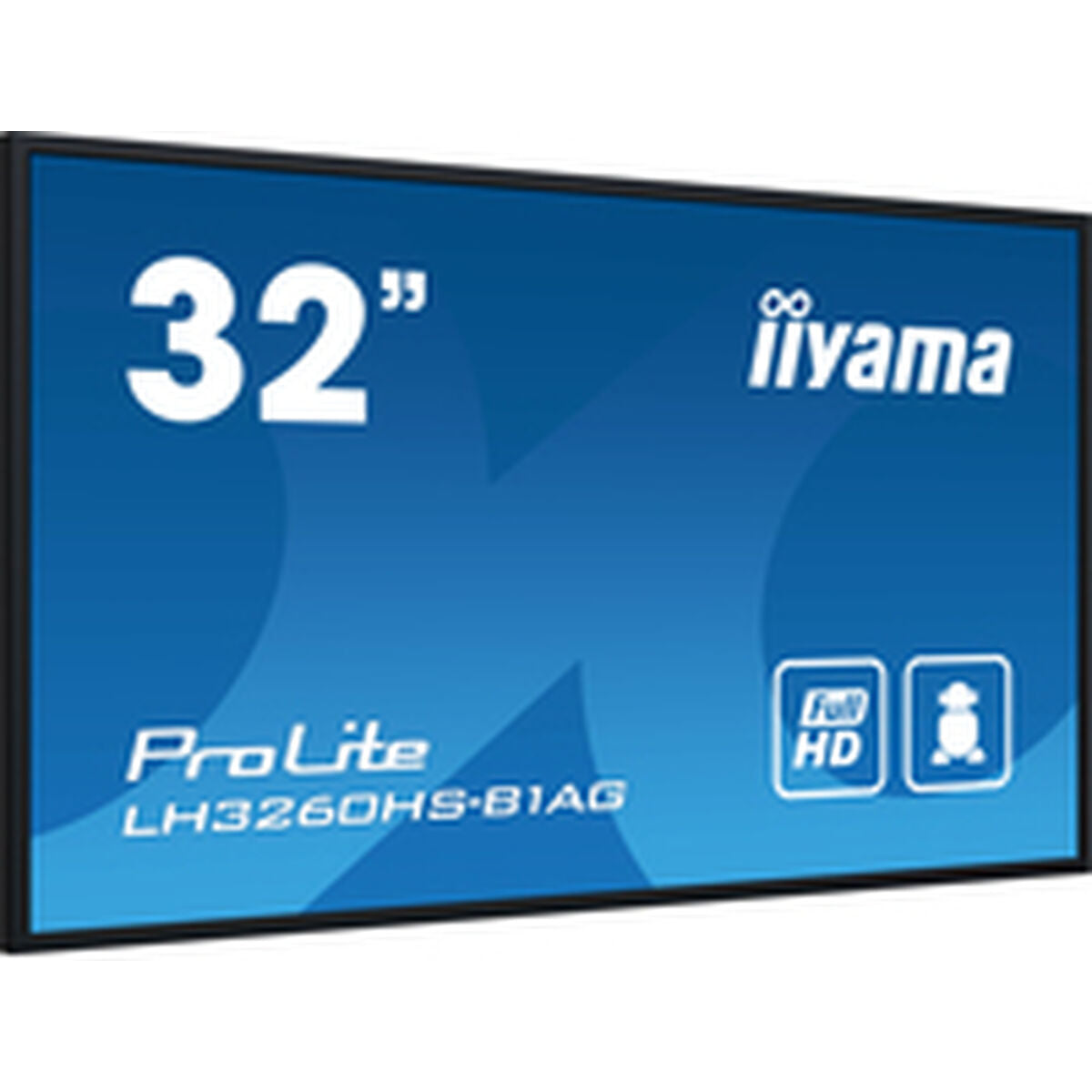 Gaming Monitor Iiyama LH3260HS-B1AG 32" Full HD Gaming Monitor Iiyama LH3260HS-B1AG 32" Full HD