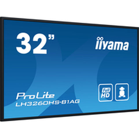 Gaming Monitor Iiyama LH3260HS-B1AG 32" Full HD Gaming Monitor Iiyama LH3260HS-B1AG 32" Full HD