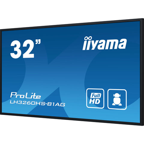 Gaming Monitor Iiyama LH3260HS-B1AG 32" Full HD Gaming Monitor Iiyama LH3260HS-B1AG 32" Full HD