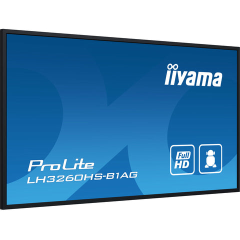 Gaming Monitor Iiyama LH3260HS-B1AG 32" Full HD Gaming Monitor Iiyama LH3260HS-B1AG 32" Full HD