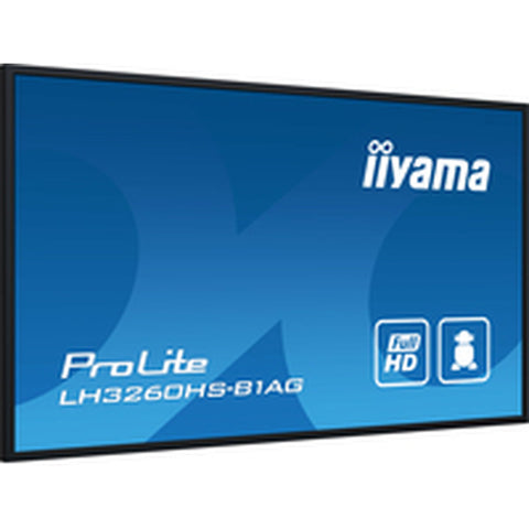 Gaming Monitor Iiyama LH3260HS-B1AG 32" Full HD Gaming Monitor Iiyama LH3260HS-B1AG 32" Full HD