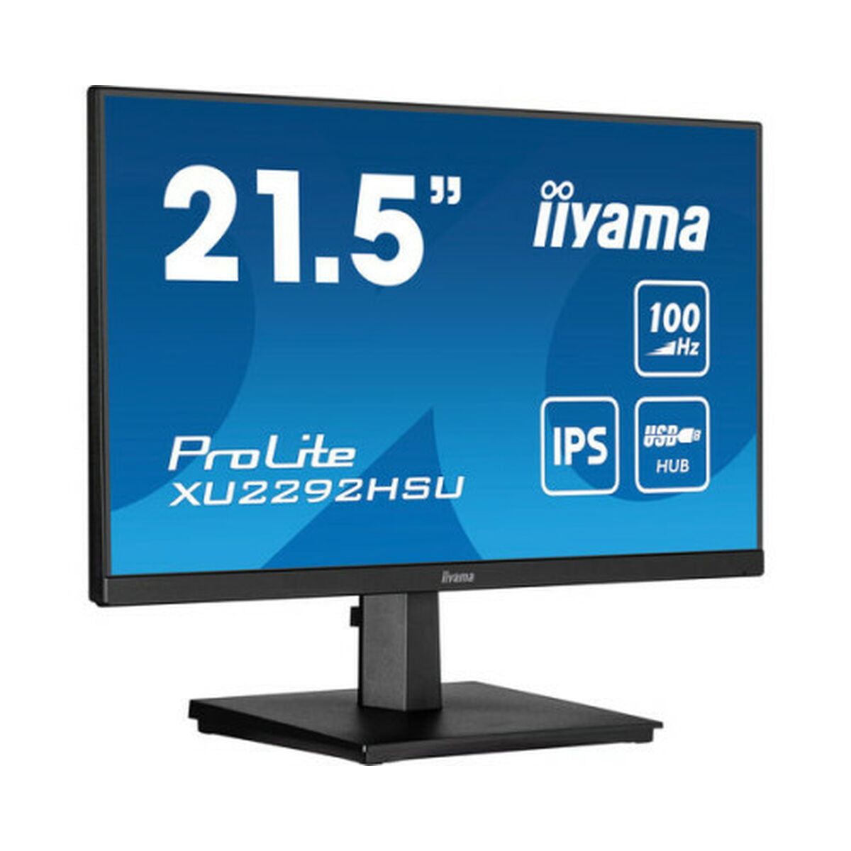Gaming Monitor Iiyama XU2292HSU-B6 Full HD 22" Gaming Monitor Iiyama XU2292HSU-B6 Full HD 22"