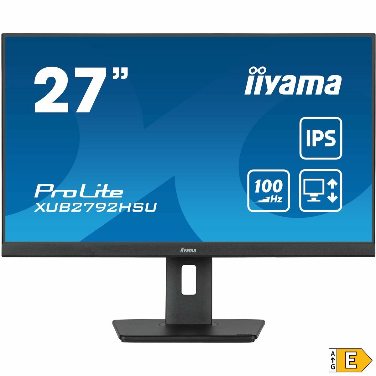 Gaming Monitor Iiyama ProLite XUB2792HSU-B6 27" Full HD 100 Hz Gaming Monitor Iiyama ProLite XUB2792HSU-B6 27" Full HD 100 Hz