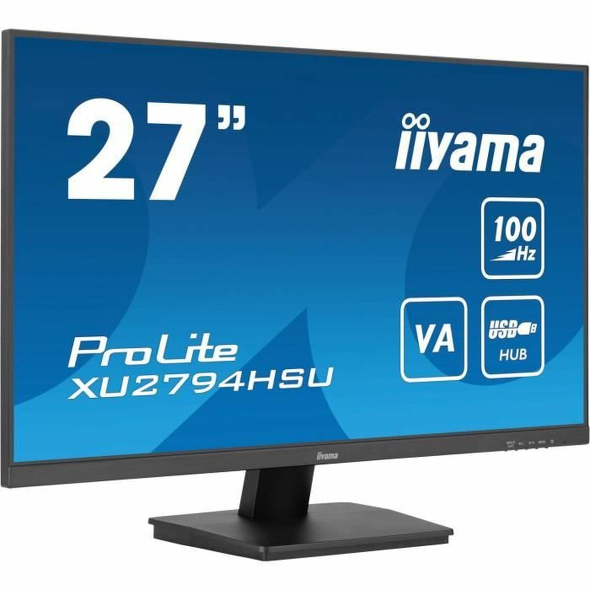 Monitor Iiyama Prolite XU2794HSU-B6 27" VA AMD FreeSync Flicker free Monitor Iiyama Prolite XU2794HSU-B6 27" VA AMD FreeSync Flicker free