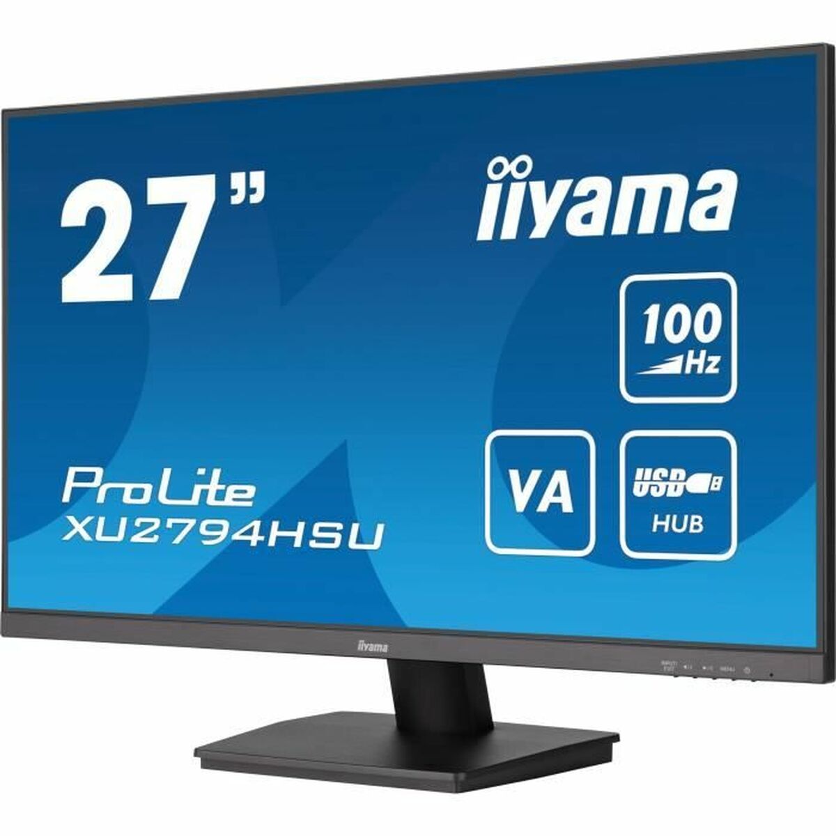 Monitor Iiyama Prolite XU2794HSU-B6 27" VA AMD FreeSync Flicker free Monitor Iiyama Prolite XU2794HSU-B6 27" VA AMD FreeSync Flicker free