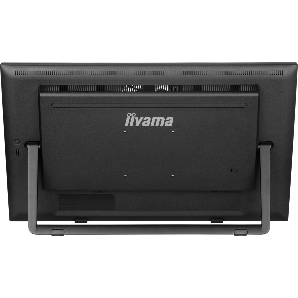 Gaming Monitor Iiyama ProLite T2755MSC-B1 Full HD 27" 60 Hz Gaming Monitor Iiyama ProLite T2755MSC-B1 Full HD 27" 60 Hz