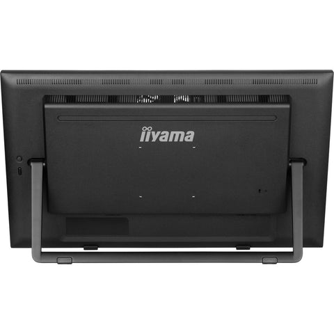 Gaming Monitor Iiyama ProLite T2755MSC-B1 Full HD 27" 60 Hz Gaming Monitor Iiyama ProLite T2755MSC-B1 Full HD 27" 60 Hz
