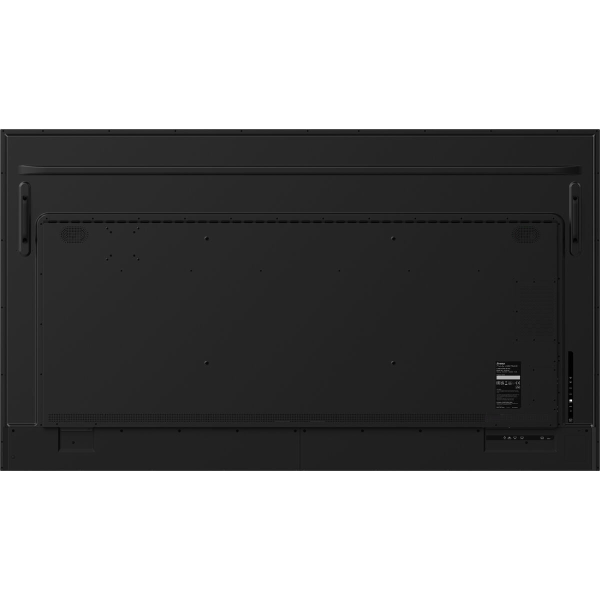 Monitor Videowall Iiyama ProLite LH8665UHSB-B1 86" 4K Ultra HD 50 - 60 Hz 60 Hz Monitor Videowall Iiyama ProLite LH8665UHSB-B1 86" 4K Ultra HD 50 - 60 Hz 60 Hz