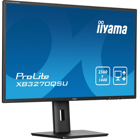Gaming Monitor Iiyama XB3270QSU-B1 32" Wide Quad HD 100 Hz Gaming Monitor Iiyama XB3270QSU-B1 32" Wide Quad HD 100 Hz