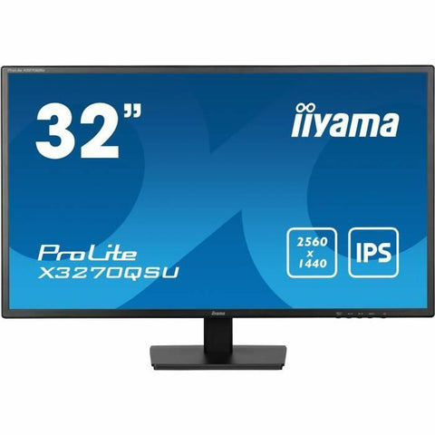 Gaming Monitor Iiyama 32" Wide Quad HD Gaming Monitor Iiyama 32" Wide Quad HD