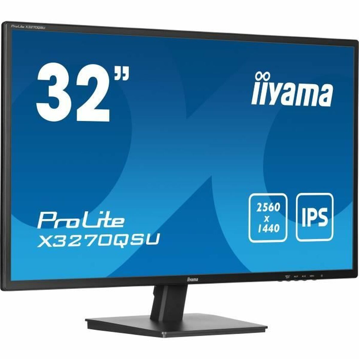 Gaming Monitor Iiyama 32" Wide Quad HD Gaming Monitor Iiyama 32" Wide Quad HD