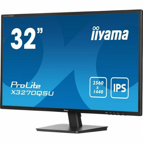 Gaming Monitor Iiyama 32" Wide Quad HD Gaming Monitor Iiyama 32" Wide Quad HD