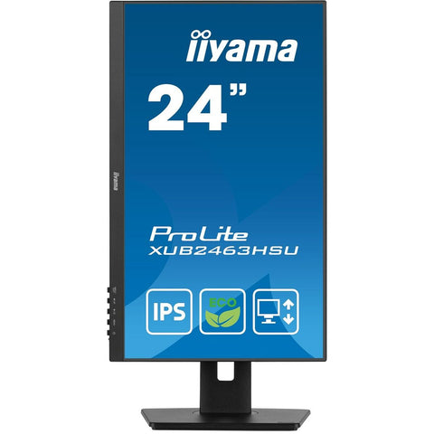 Monitor Iiyama XUB2463HSU-B1 Full HD 24" 100 Hz Monitor Iiyama XUB2463HSU-B1 Full HD 24" 100 Hz