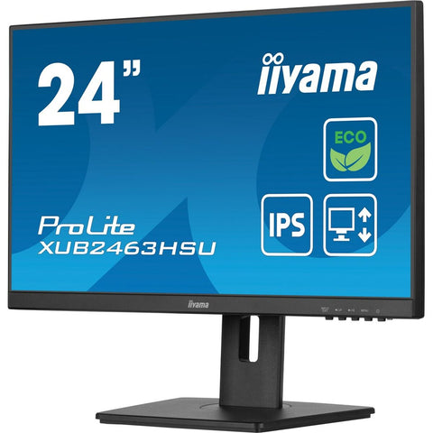 Monitor Iiyama XUB2463HSU-B1 Full HD 24" 100 Hz Monitor Iiyama XUB2463HSU-B1 Full HD 24" 100 Hz