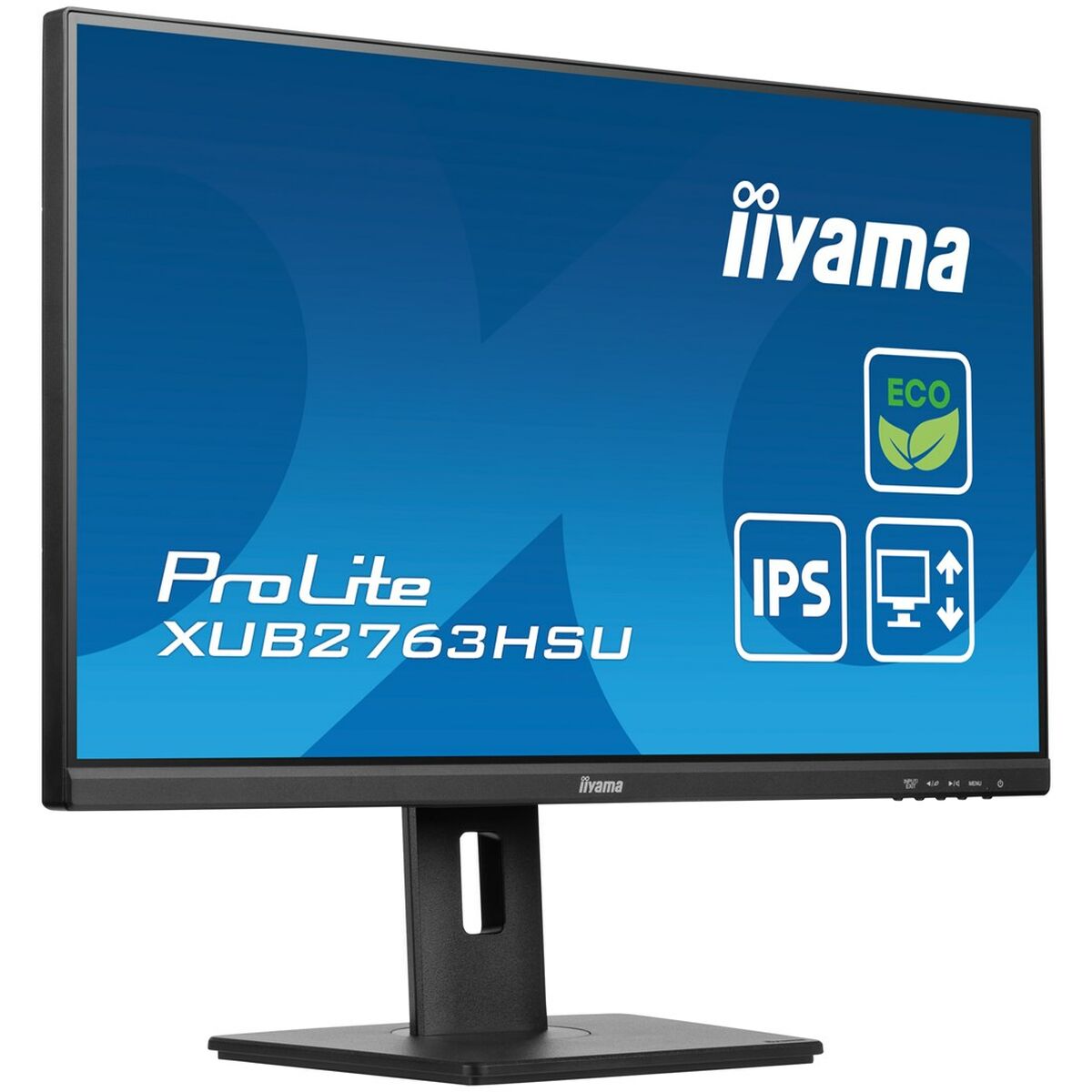 Gaming Monitor Iiyama XUB2763HSU-B1 Full HD 27" 100 Hz Gaming Monitor Iiyama XUB2763HSU-B1 Full HD 27" 100 Hz