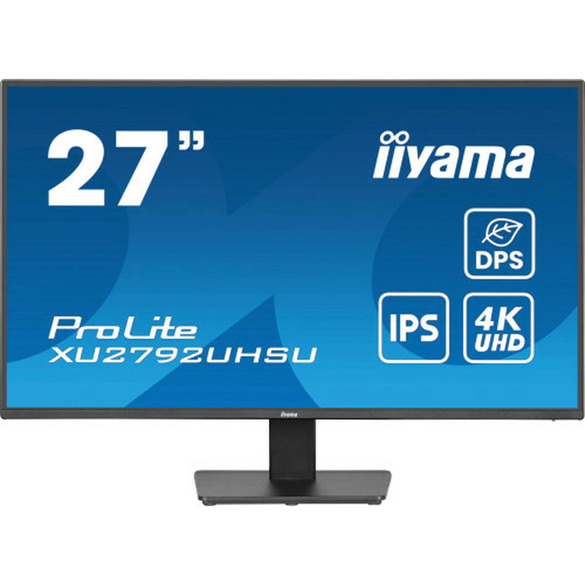 Monitor Iiyama XU2792UHSU-B6 27" 60 Hz Monitor Iiyama XU2792UHSU-B6 27" 60 Hz