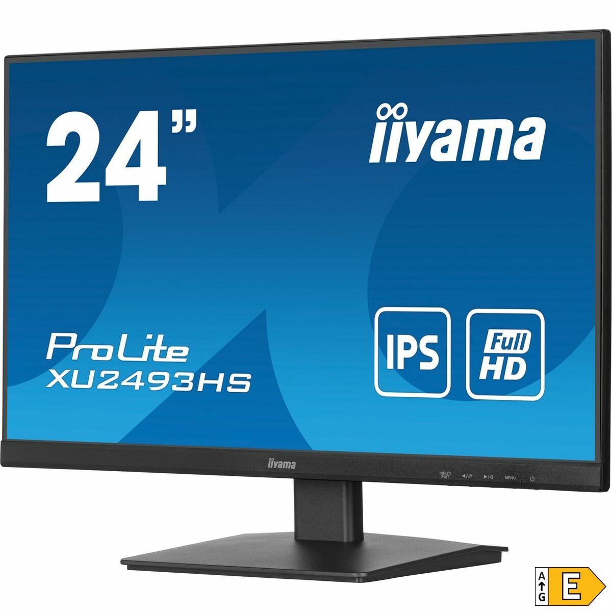 Monitor Iiyama XU2493HS-B6 Full HD 23,8" 100 Hz Monitor Iiyama XU2493HS-B6 Full HD 23,8" 100 Hz