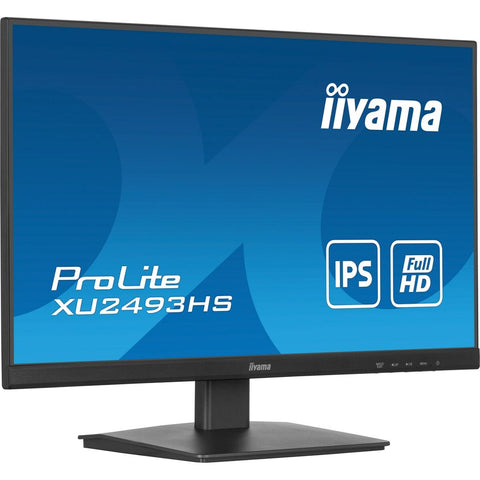 Monitor Iiyama XU2493HS-B6 Full HD 23,8" 100 Hz Monitor Iiyama XU2493HS-B6 Full HD 23,8" 100 Hz