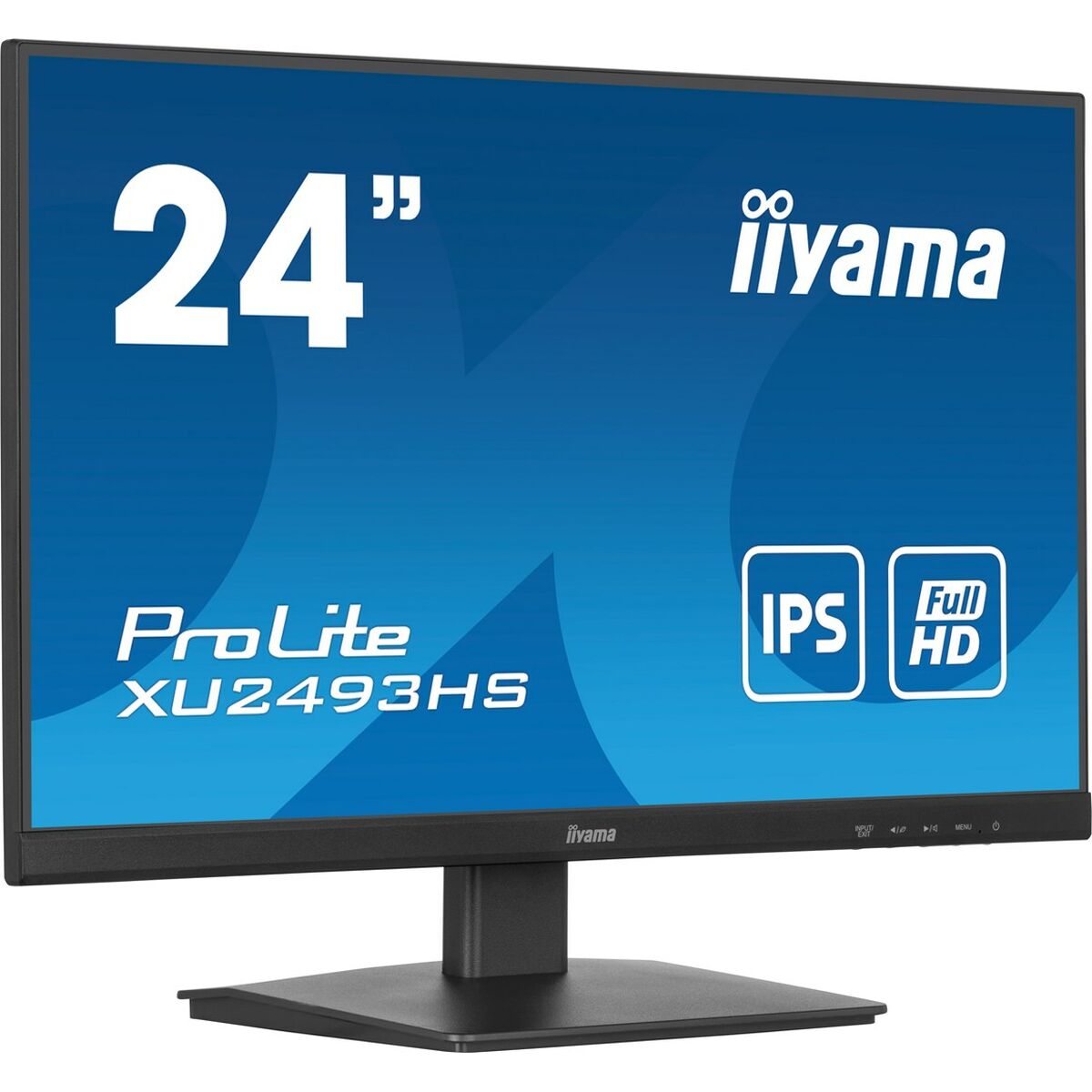 Monitor Iiyama XU2493HS-B6 Full HD 23,8" 100 Hz Monitor Iiyama XU2493HS-B6 Full HD 23,8" 100 Hz