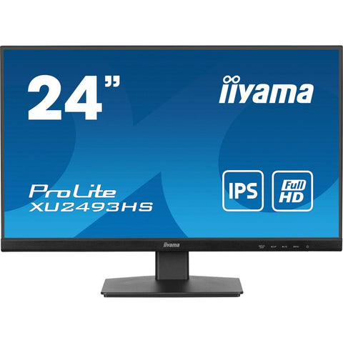 Monitor Iiyama XU2493HS-B6 Full HD 23,8" 100 Hz Monitor Iiyama XU2493HS-B6 Full HD 23,8" 100 Hz