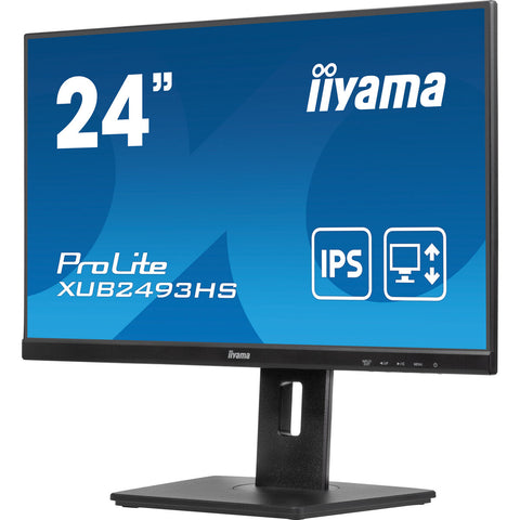 Monitor Iiyama XUB2493HS-B6 Full HD 23,8" Monitor Iiyama XUB2493HS-B6 Full HD 23,8"
