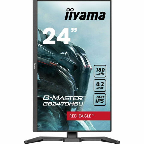 Monitor Iiyama GB2470HSU-B6 23,8" Full HD Monitor Iiyama GB2470HSU-B6 23,8" Full HD