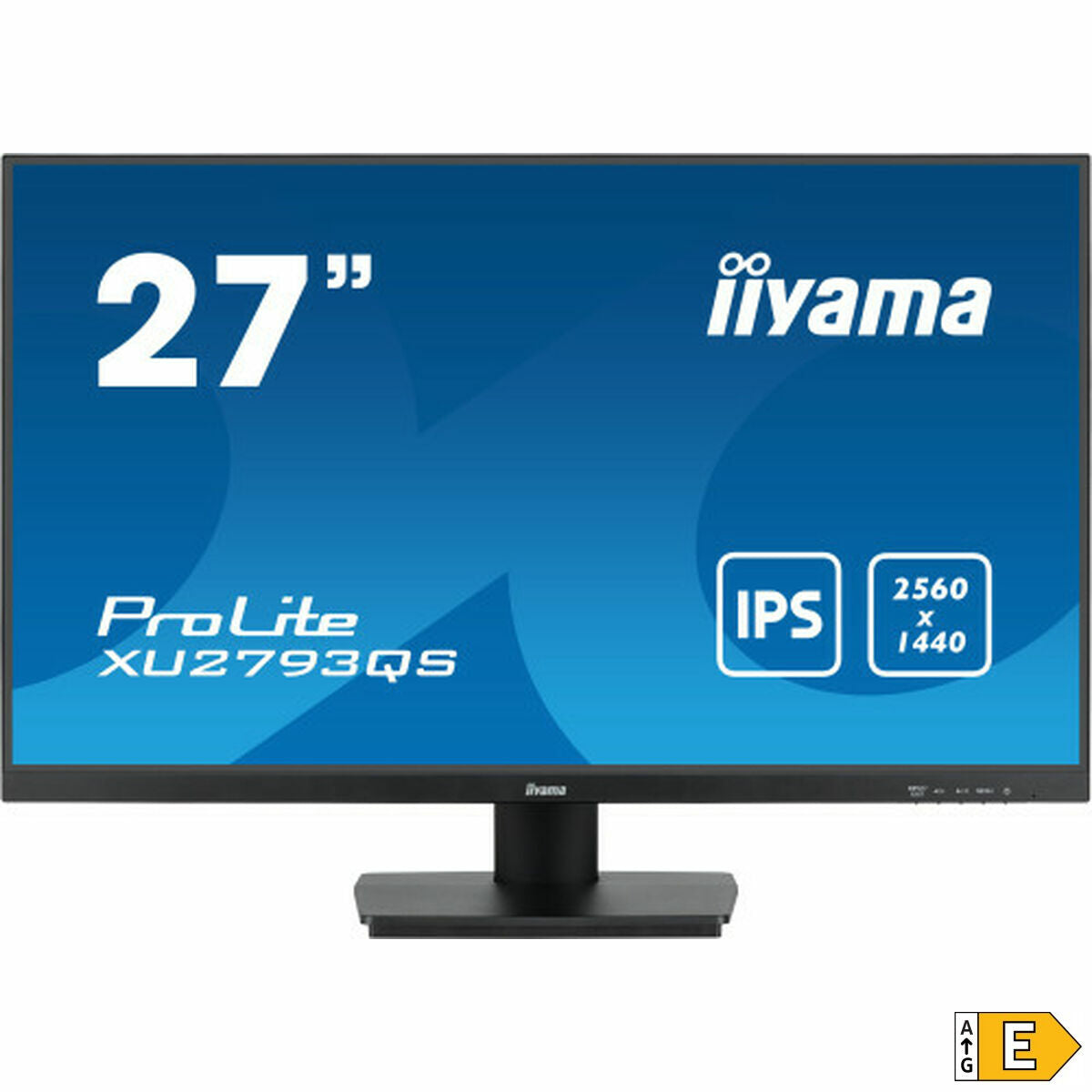 Monitor Iiyama XU2793QS-B6 27" 100 Hz 2K Monitor Iiyama XU2793QS-B6 27" 100 Hz 2K