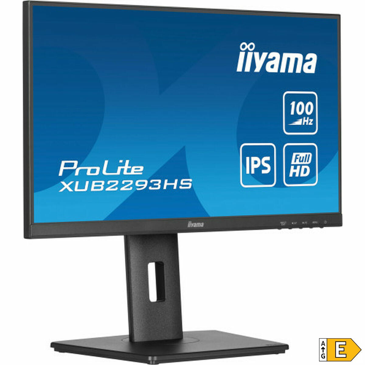 Monitor Iiyama XUB2293HS-B6 Full HD 22" 100 Hz Monitor Iiyama XUB2293HS-B6 Full HD 22" 100 Hz