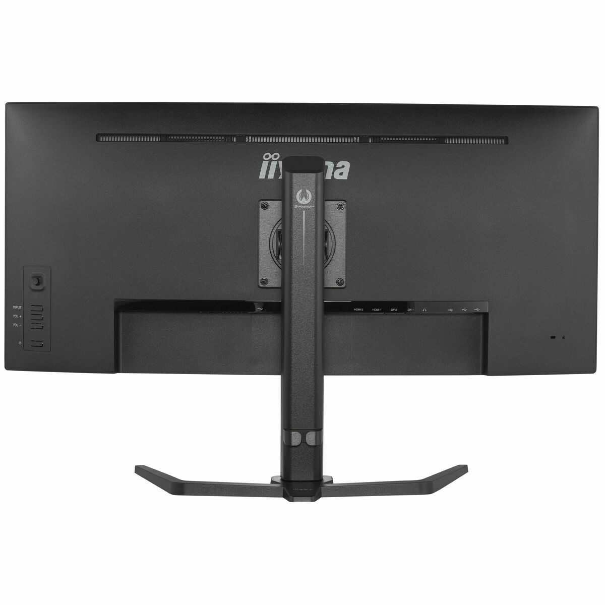 Monitor Iiyama GCB3481WQSU-B1 UltraWide Quad HD 34" Monitor Iiyama GCB3481WQSU-B1 UltraWide Quad HD 34"
