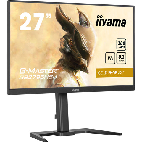 Gaming Monitor Iiyama GB2795HSU-B1 27" Full HD Gaming Monitor Iiyama GB2795HSU-B1 27" Full HD