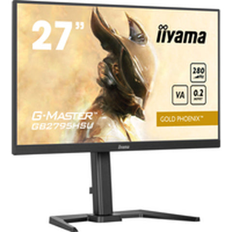 Gaming Monitor Iiyama GB2795HSU-B1 27" Full HD Gaming Monitor Iiyama GB2795HSU-B1 27" Full HD