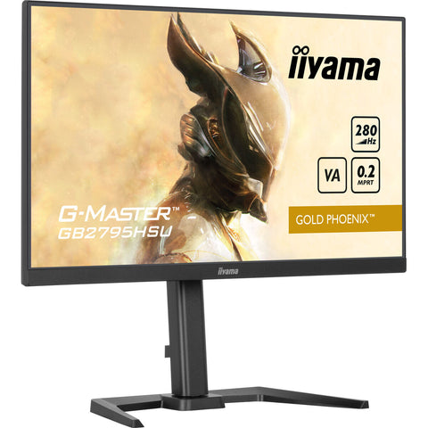 Gaming Monitor Iiyama GB2795HSU-B1 27" Full HD Gaming Monitor Iiyama GB2795HSU-B1 27" Full HD