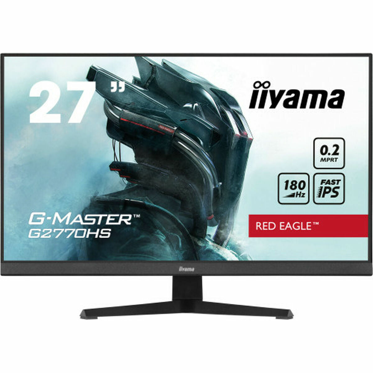 Gaming Monitor Iiyama Full HD 27" Gaming Monitor Iiyama Full HD 27"