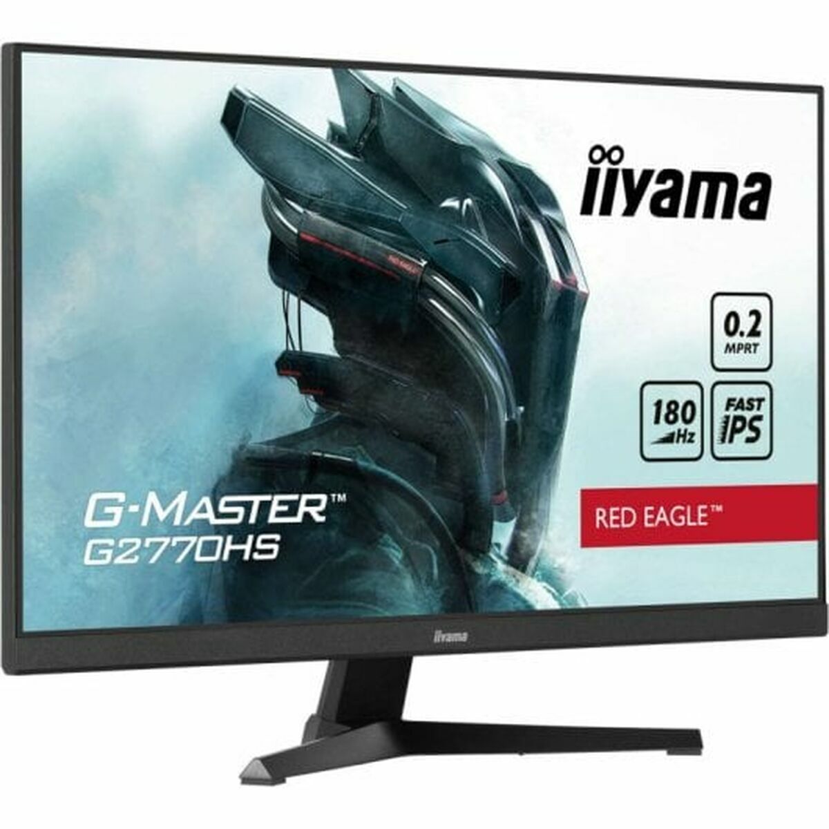 Gaming Monitor Iiyama Full HD 27" Gaming Monitor Iiyama Full HD 27"