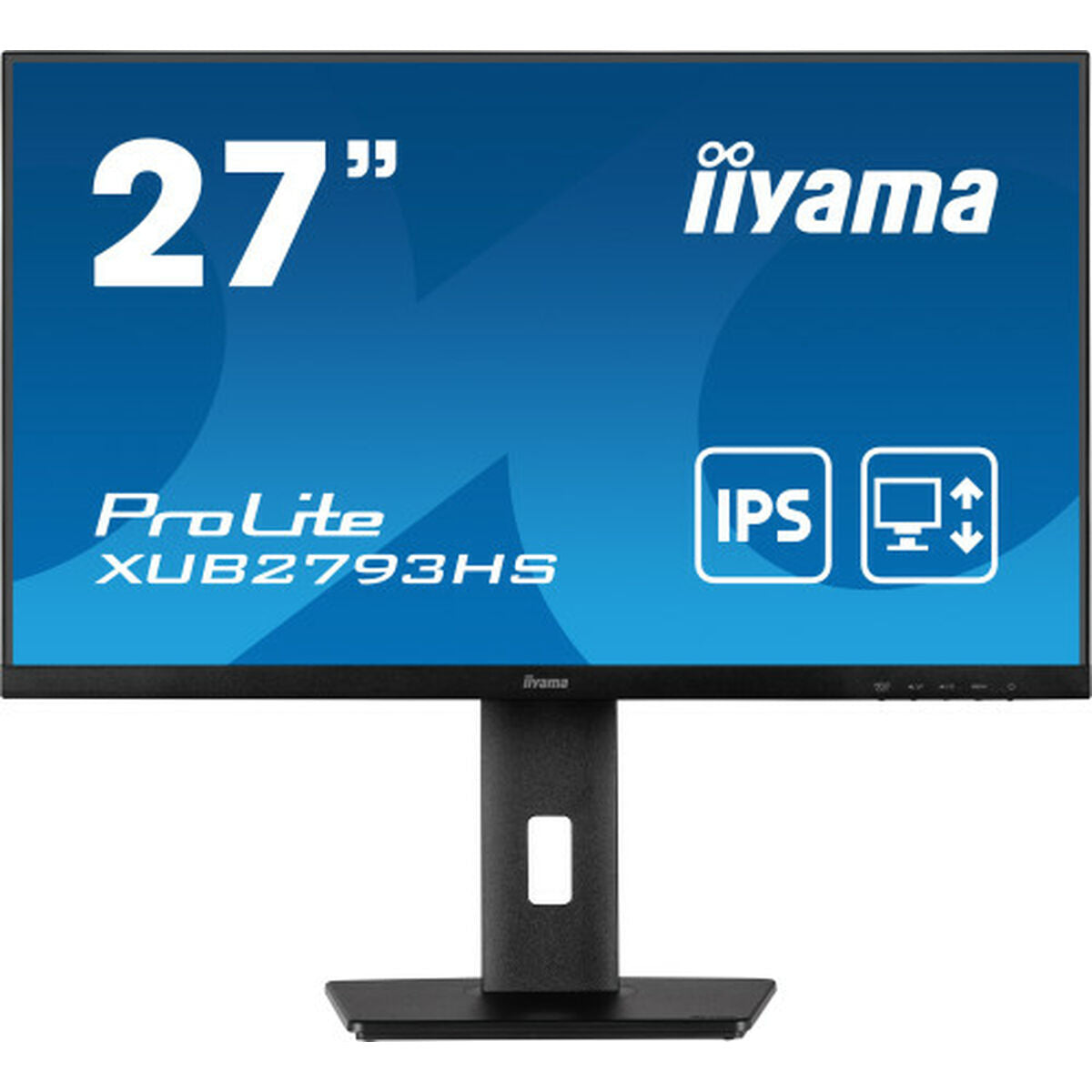 Gaming Monitor Iiyama XUB2793HS-B7 Full HD 27" Gaming Monitor Iiyama XUB2793HS-B7 Full HD 27"