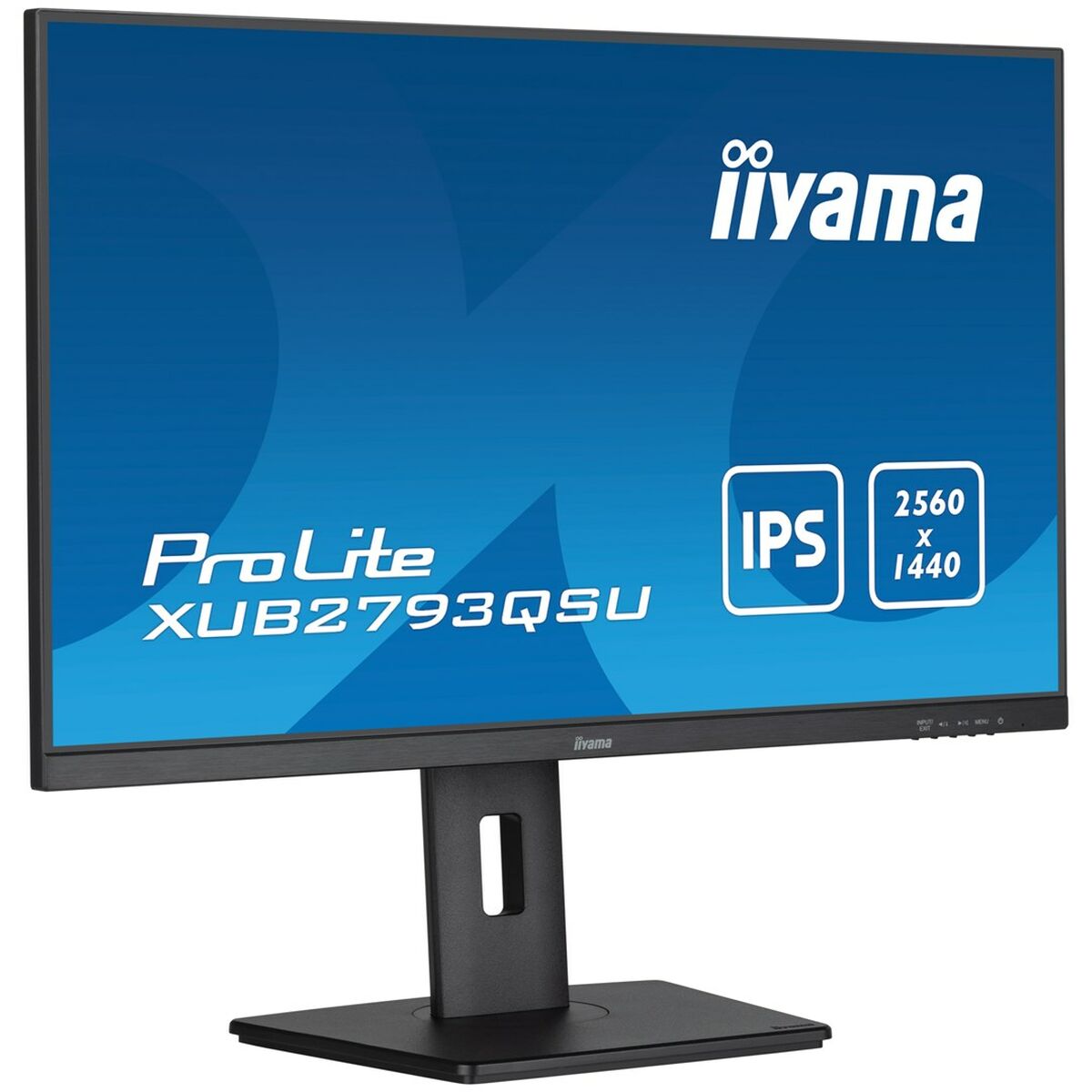 Gaming Monitor Iiyama XUB2793QSU-B7 Wide Quad HD 27" Gaming Monitor Iiyama XUB2793QSU-B7 Wide Quad HD 27"