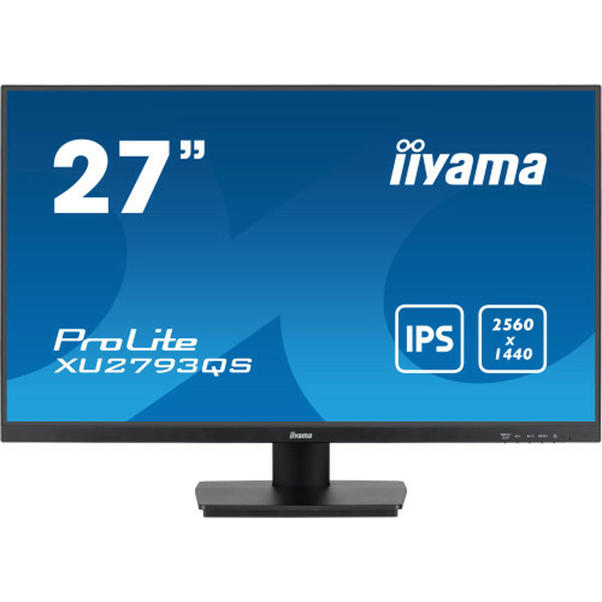 Gaming Monitor Iiyama 27" 4K Ultra HD Gaming Monitor Iiyama 27" 4K Ultra HD