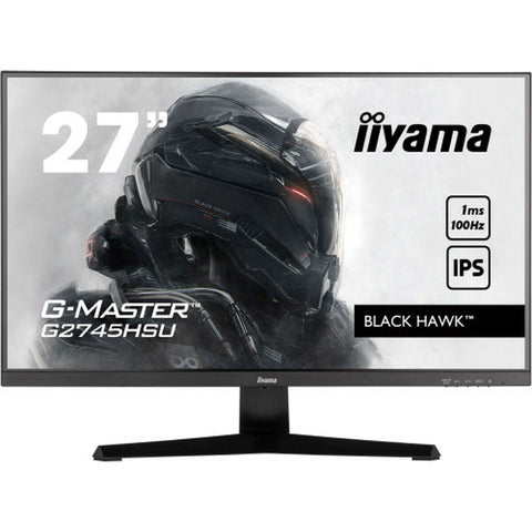 Gaming Monitor Iiyama G2745HSU-B2 27" Full HD Gaming Monitor Iiyama G2745HSU-B2 27" Full HD