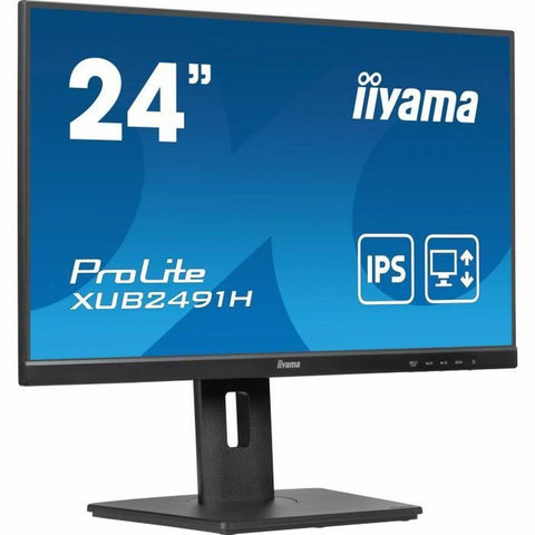 Monitor Iiyama XUB2491H-B1 Full HD 23,8" Monitor Iiyama XUB2491H-B1 Full HD 23,8"