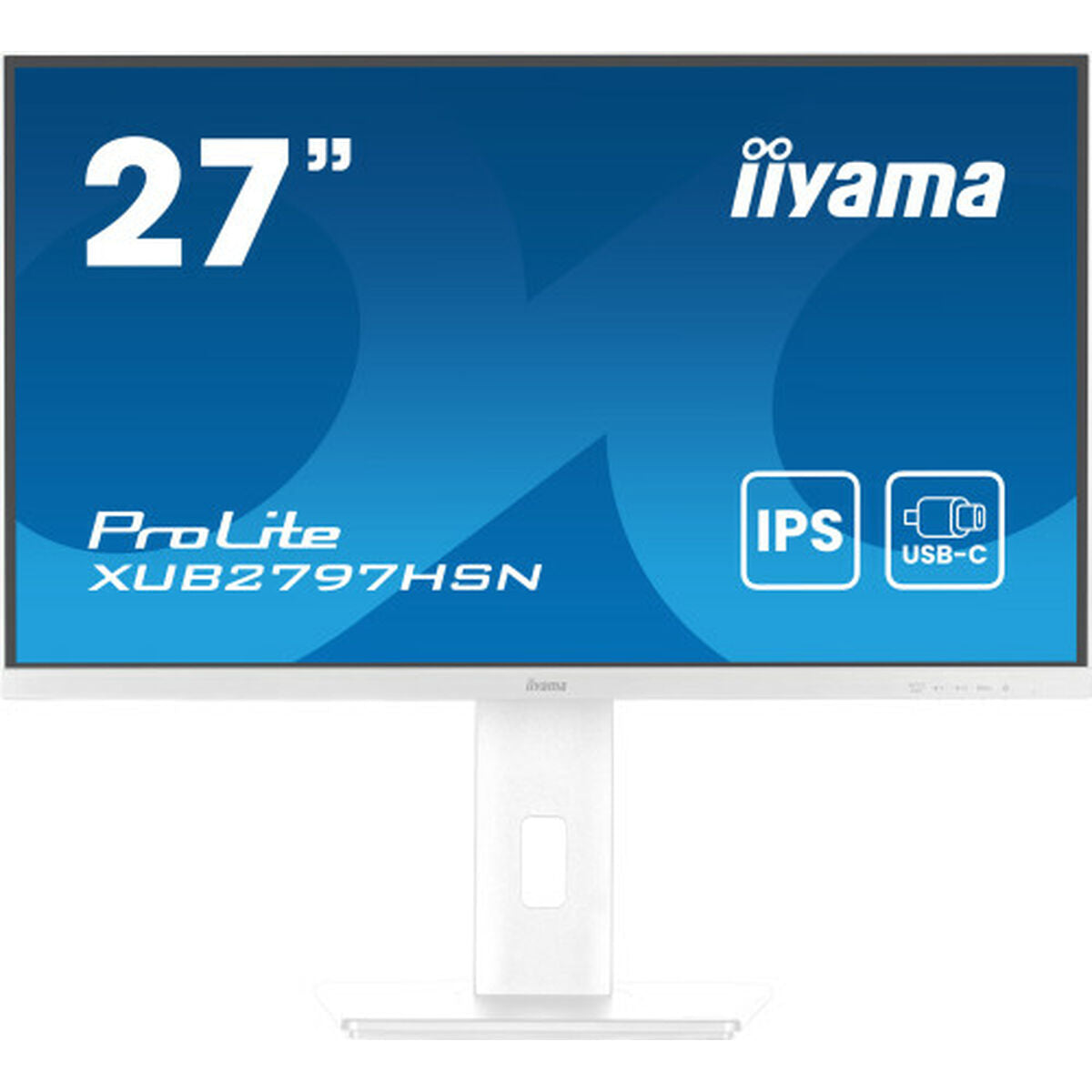Gaming Monitor Iiyama XUB2797HSN-W2 Full HD 27" Gaming Monitor Iiyama XUB2797HSN-W2 Full HD 27"