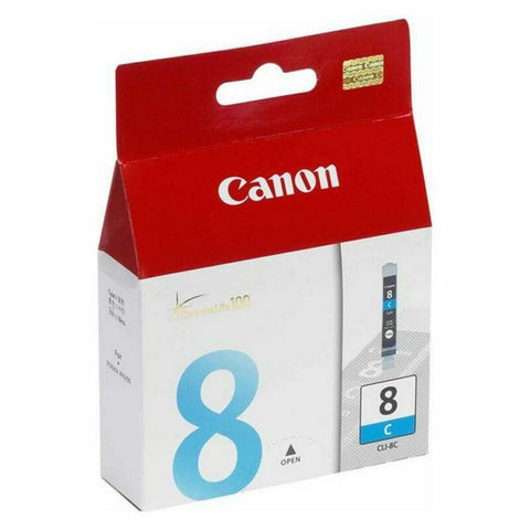 Original Ink Cartridge Canon 4053617034063 Blue Cyan (1 Unit) Original Ink Cartridge Canon 4053617034063 Blue Cyan (1 Unit)